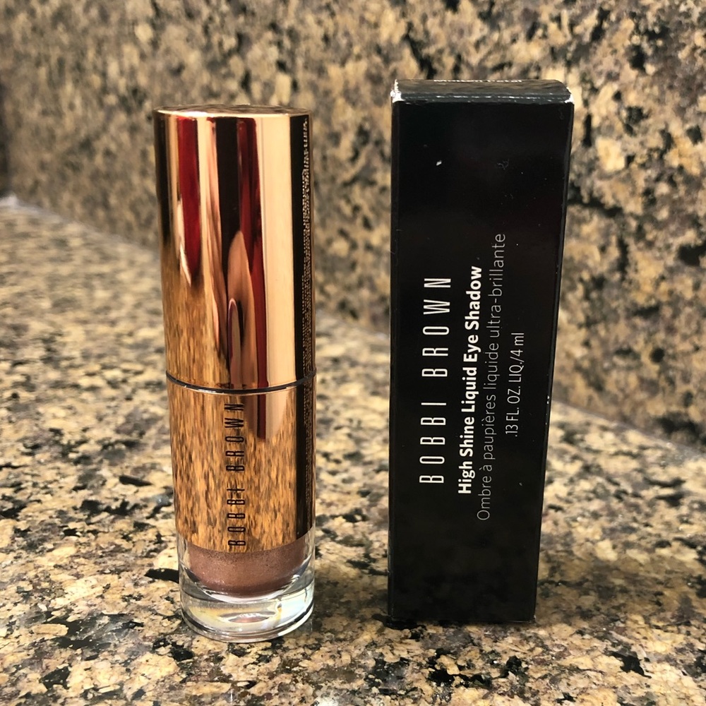 Bobbi Brown Liquid Eye Shadow- High Shine